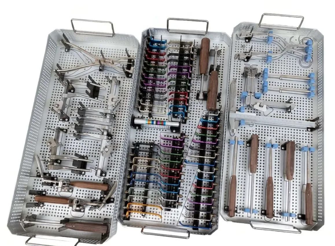Image-Line Cervical Retractor System