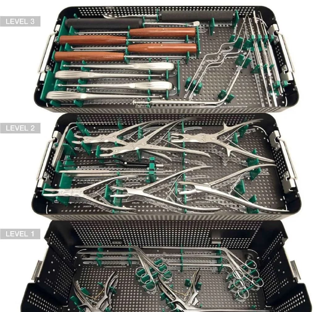 Lumbar Spine Instrument Set