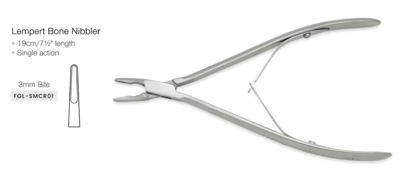 Bone Nibbler (Gubias)