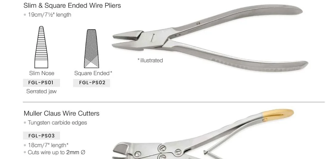 Wire and Bolt Cutter